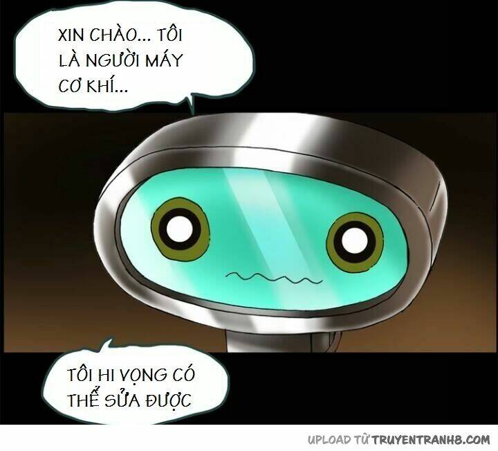 Trí Tuệ Nhân Tạo 2: Chapter 1