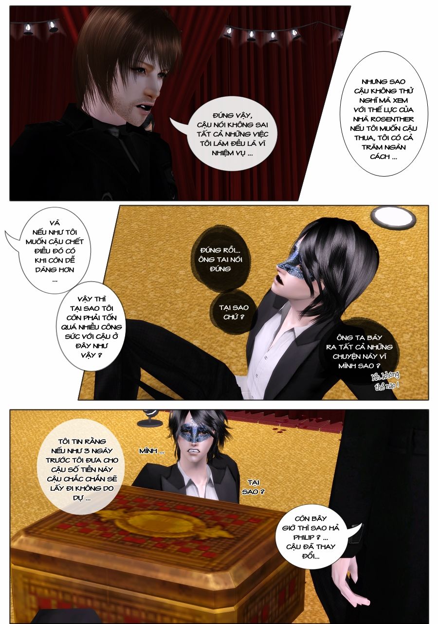 Earl Story: Chapter 89