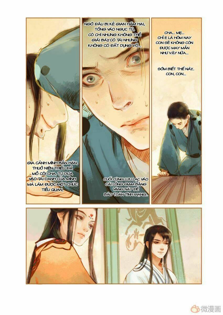 Phượng Tù Hoàng: Chapter 4