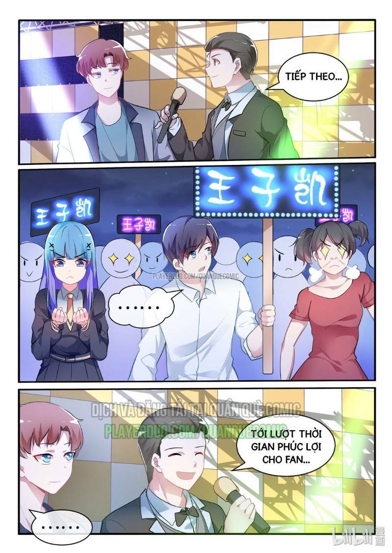 Tôi Của Tương Lai Là Thần Tán Gái: Chapter 10