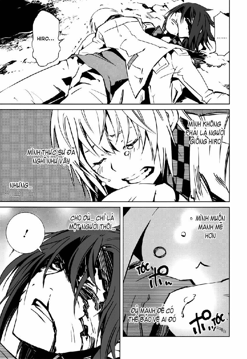 Malicious Code - Mã Độc: Chapter 3