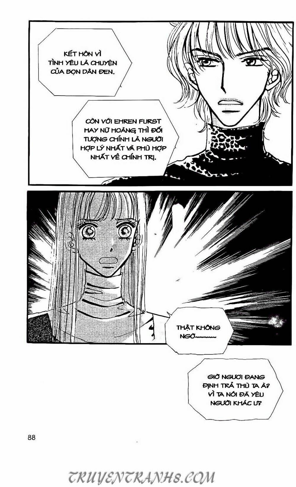 Hiệp Sĩ Nữ Hoàng: Chapter 92