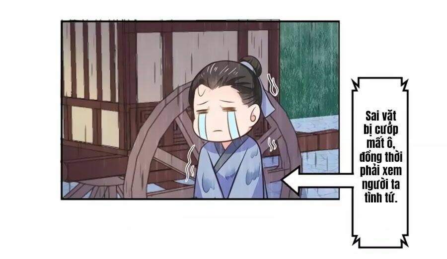 Khuynh Thế Y Phi Muốn Bỏ Chồng: Chapter 39