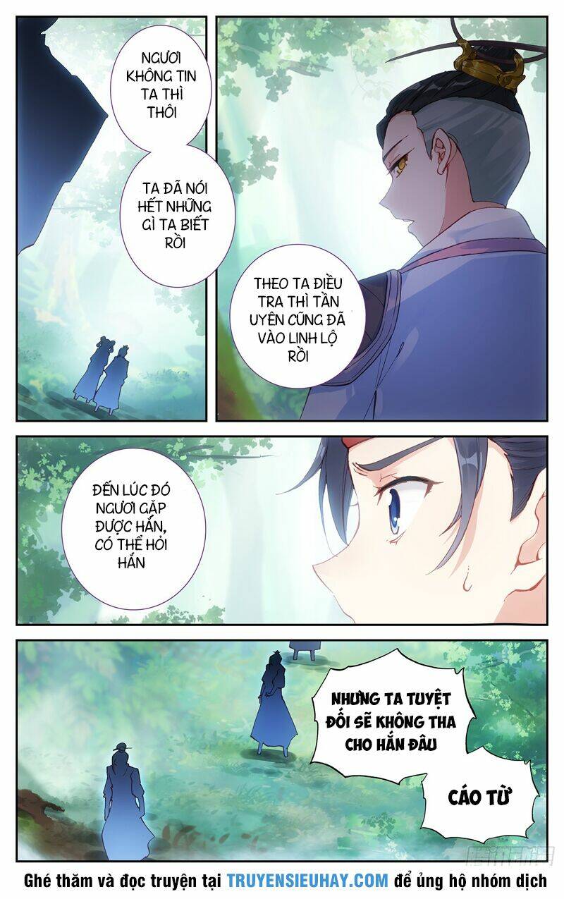 Thương Khung Bảng Chi Thánh Linh Kỷ: Chapter 29