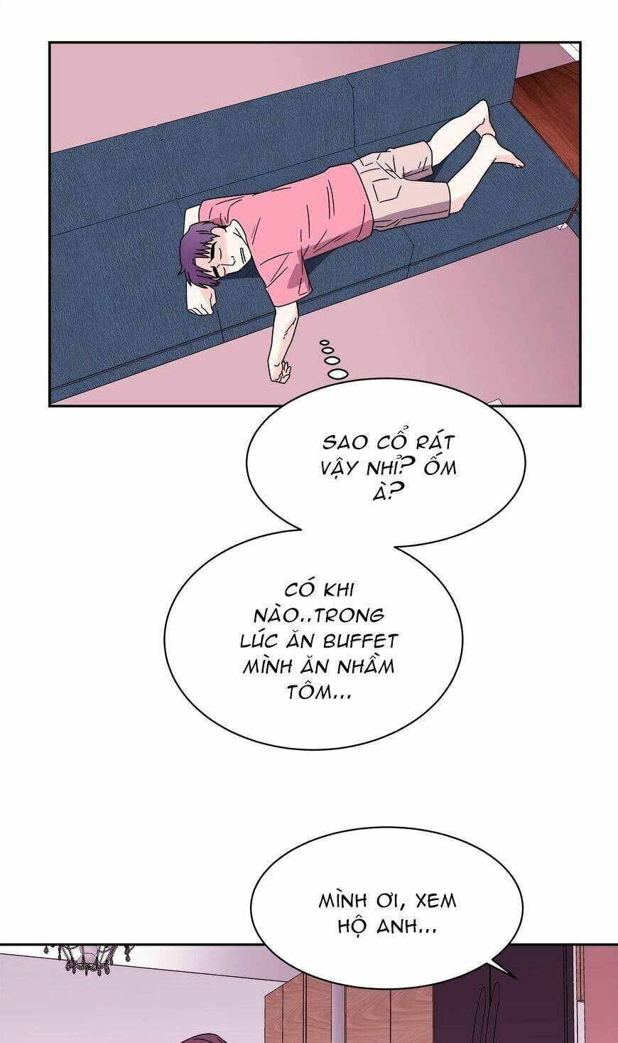 Chuyện Gì Đến, Rồi Cũng Sẽ Đến: Chapter 59