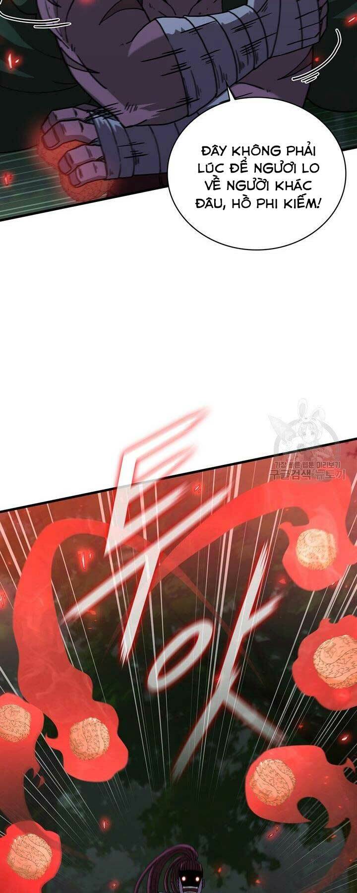 Thân Thủ Đệ Nhất Kiếm: Chapter 96