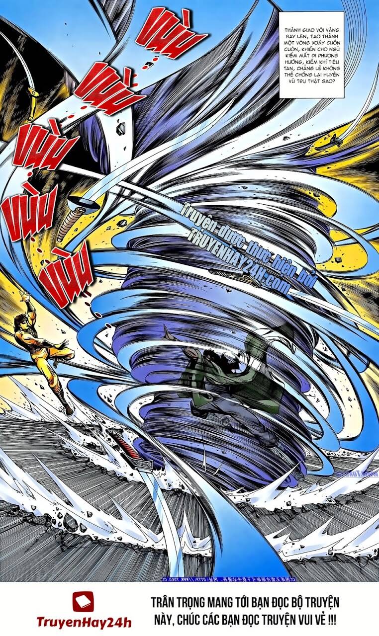 Thiên Tử Truyền Kỳ 2 - Tần Vương Doanh Chính: Chapter 64