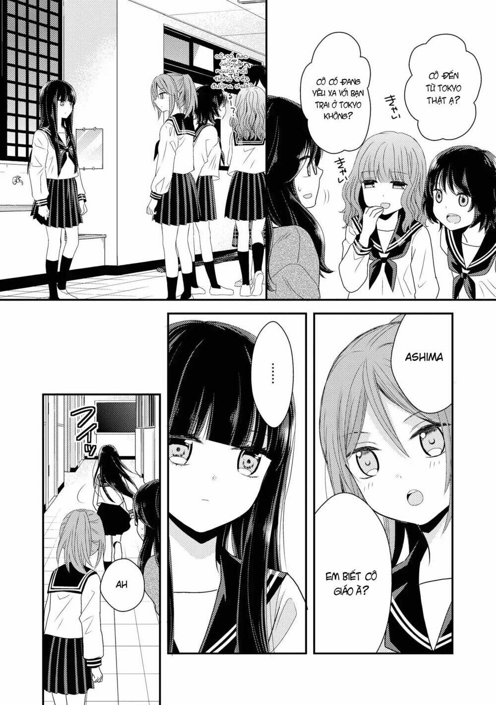 Seagull Villa Days: Chapter 2