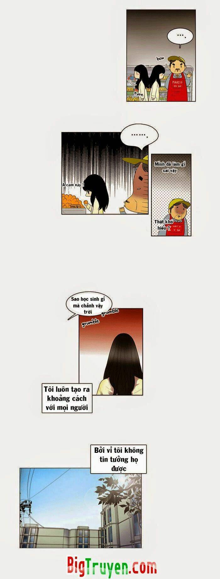 My Shining World: Chapter 1