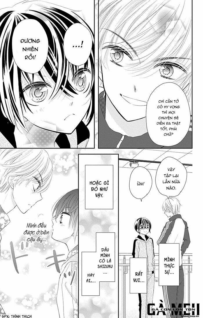 Buddy Go!: Chapter 15