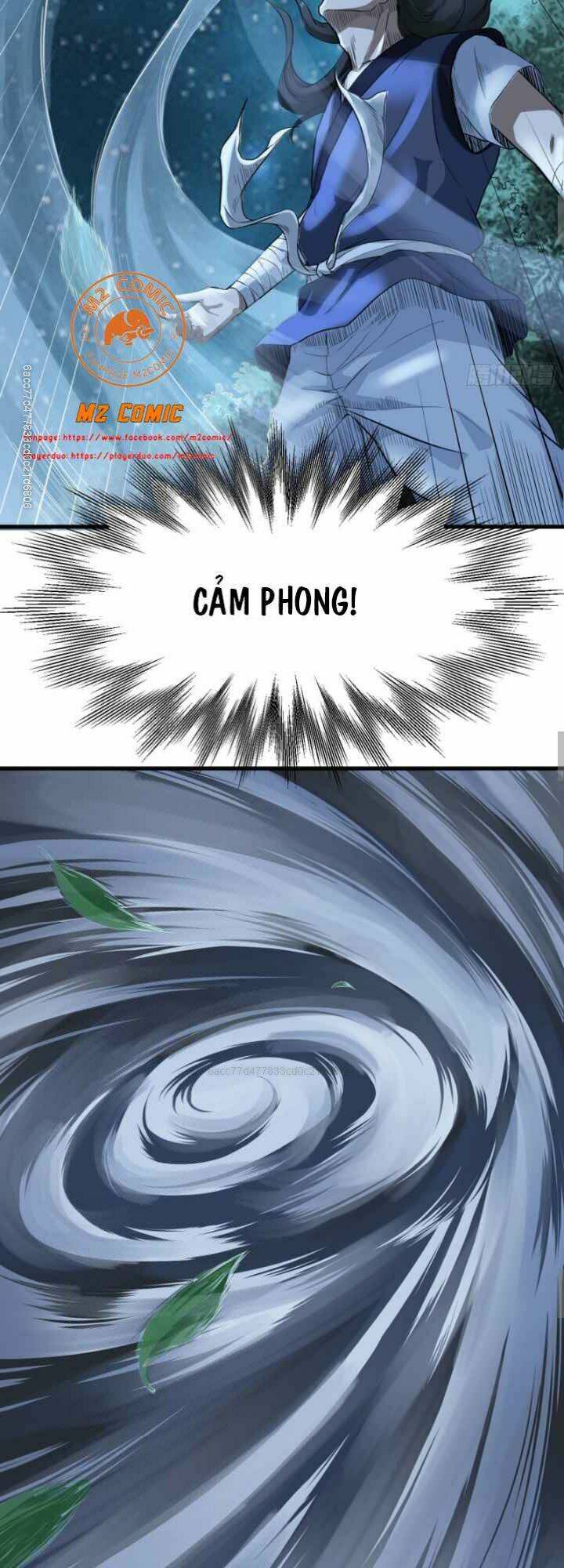 Võ Thần Chí Tôn: Chapter 11