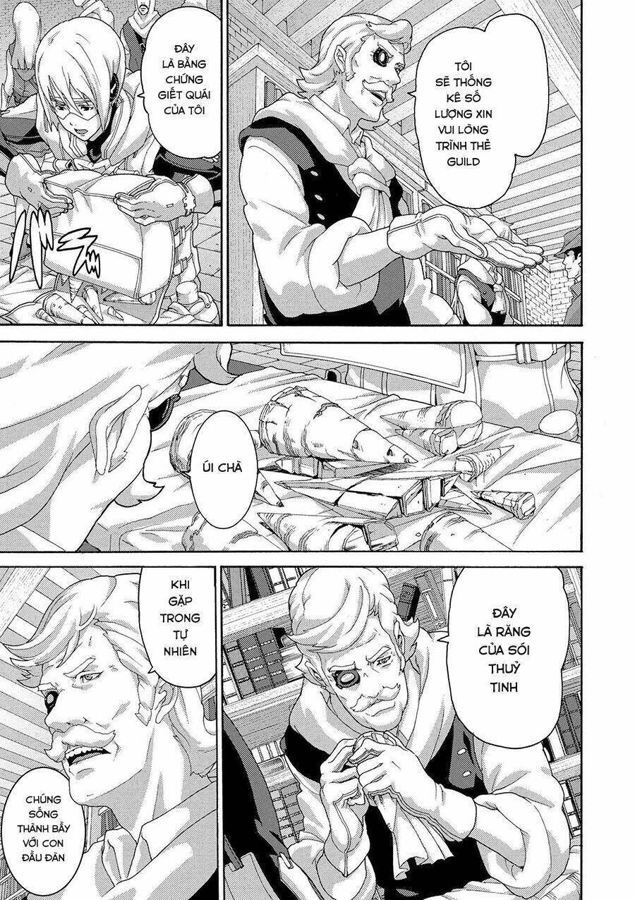 Fps - Trò Chơi Hỗn Loạn: Chapter 6