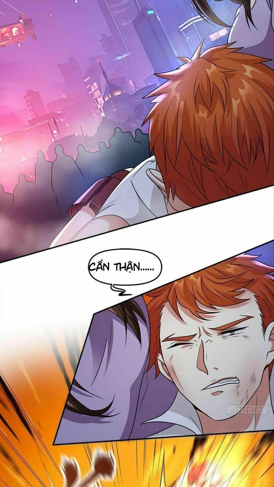 Xâm Lược Vạn Giới: Chapter 24