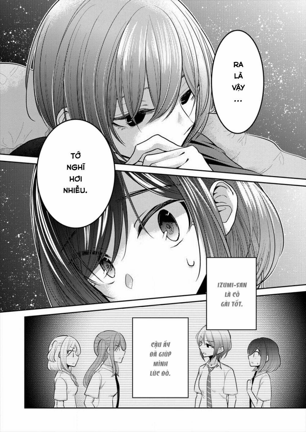 Useless Princesses: Chapter 17