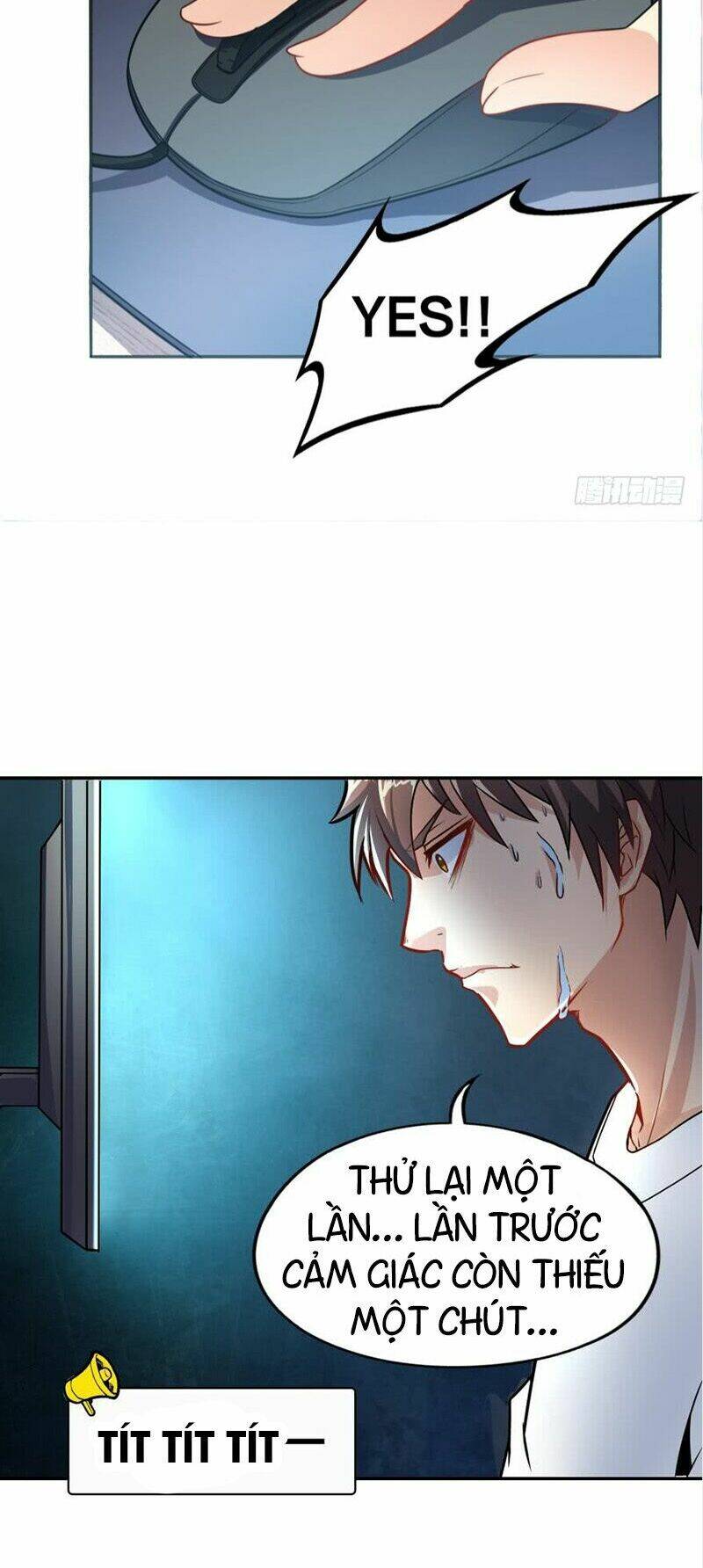 Lão Tổ Của Bạn Đang Online: Chapter 1