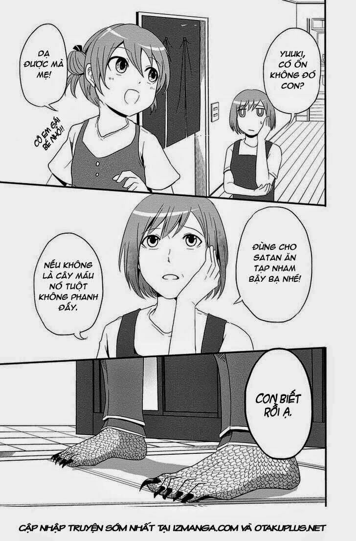 Thú Cưng Của Tôi Là Quỷ Vương: Chapter 2