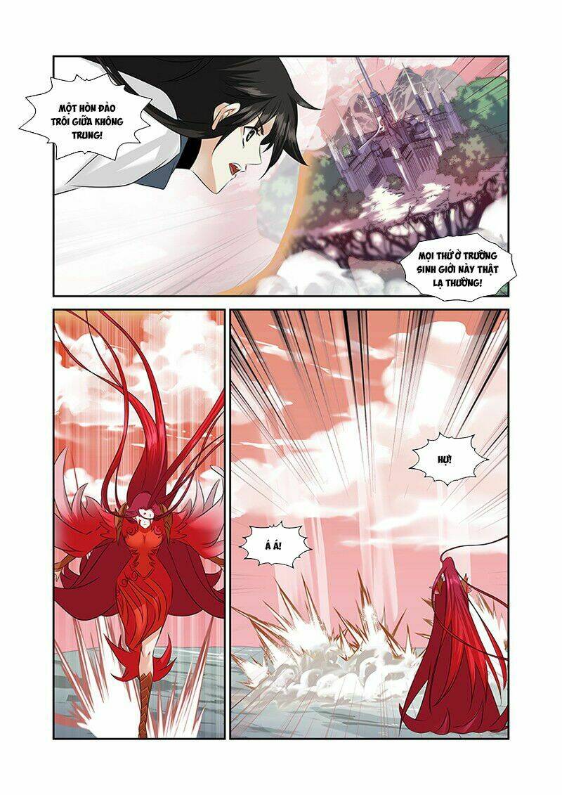 Trường Sinh Giới: Chapter 45