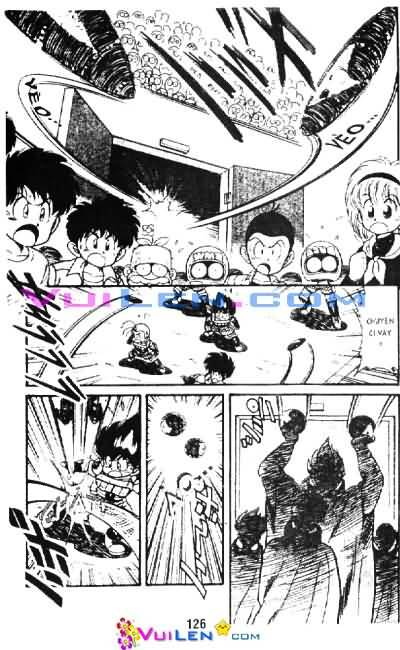 Vua Bóng Ném: Chapter 23