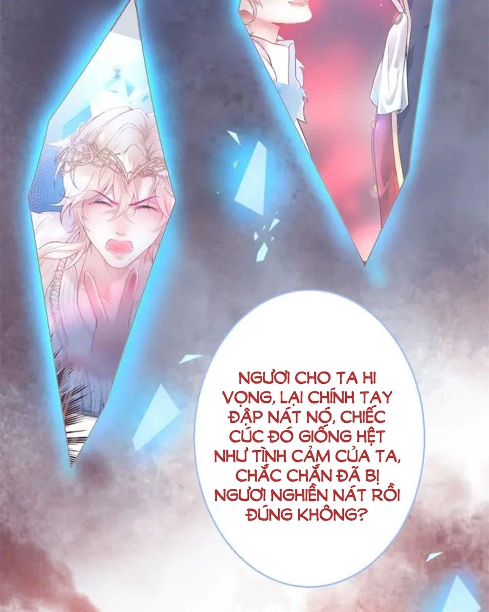 Vương Tử Và Ánh Trăng Đen: Chapter 62