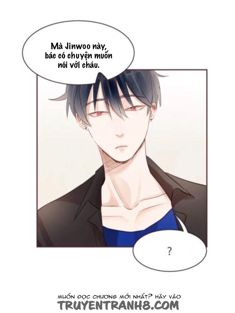 Giữa Tình Yêu Và Tình Bạn: Chapter 23
