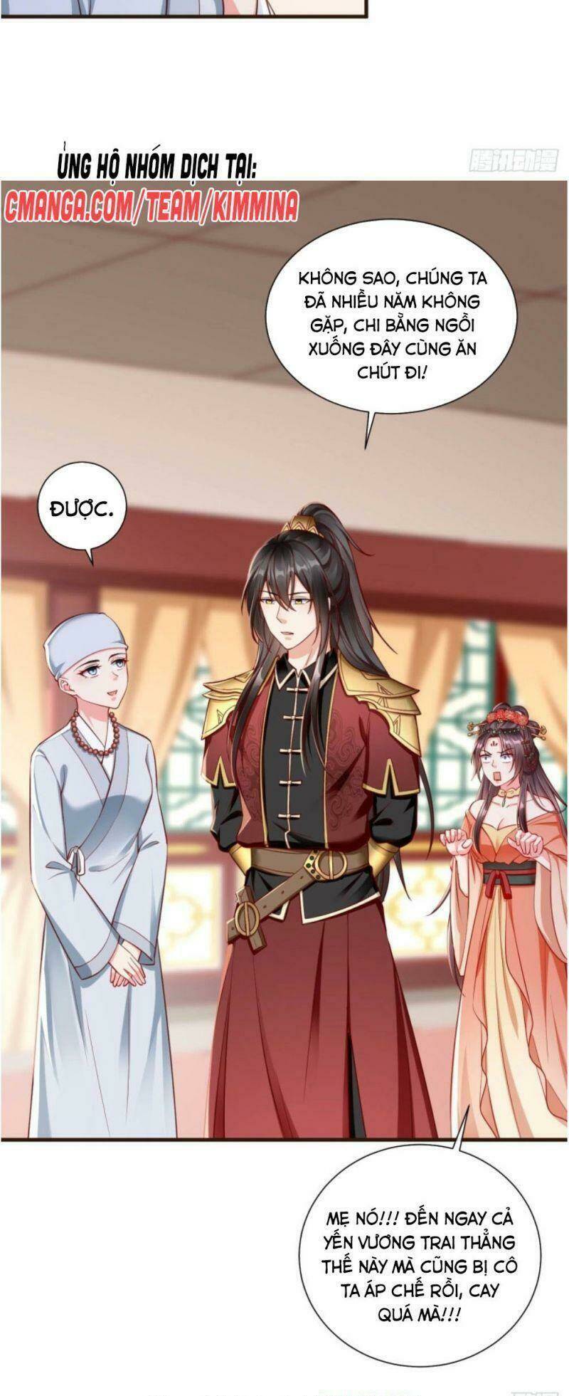 Vương Phi Là Đoá Bạch Liên Hoa: Chapter 26