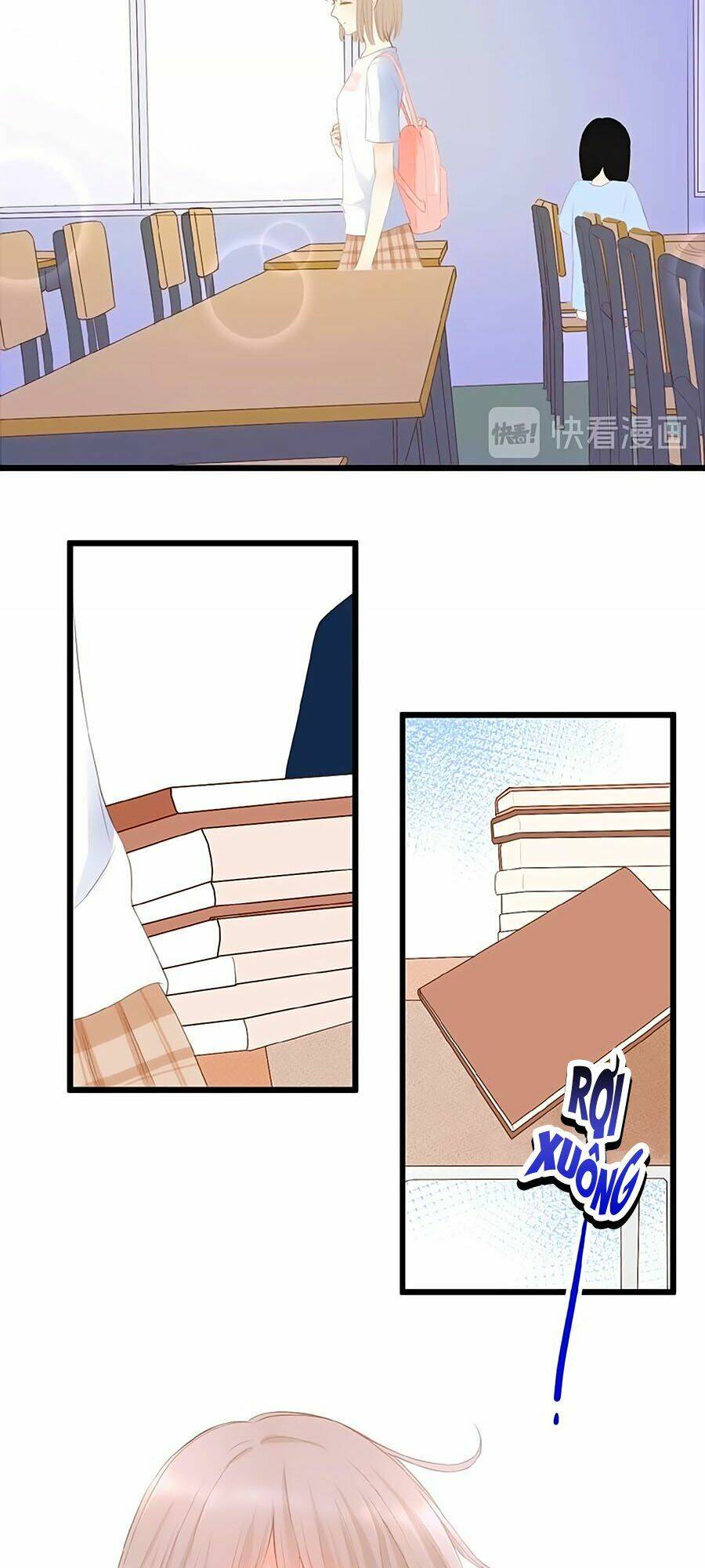 Đóa Hoa Chớm Nở: Chapter 8