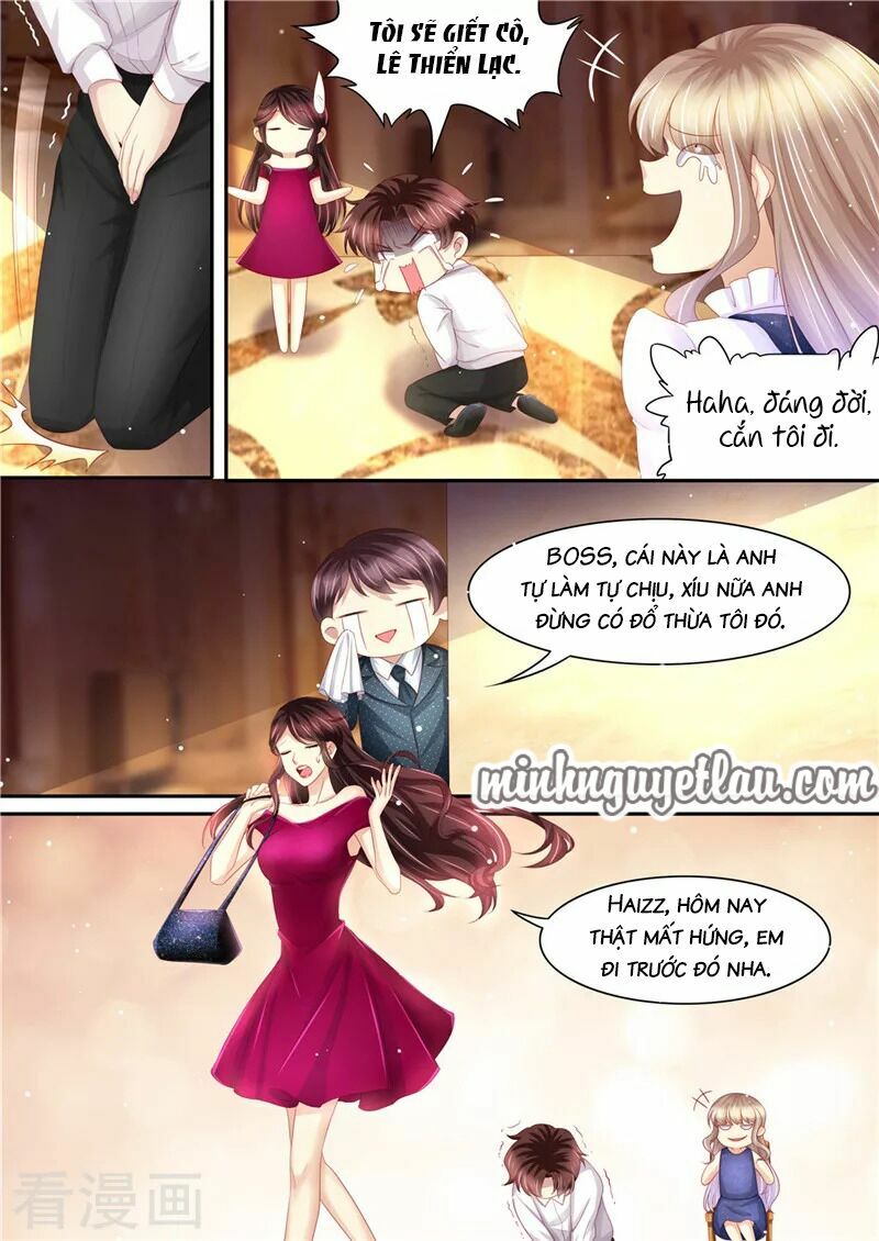 Cưng Chiều Vợ Yêu: Chapter 217