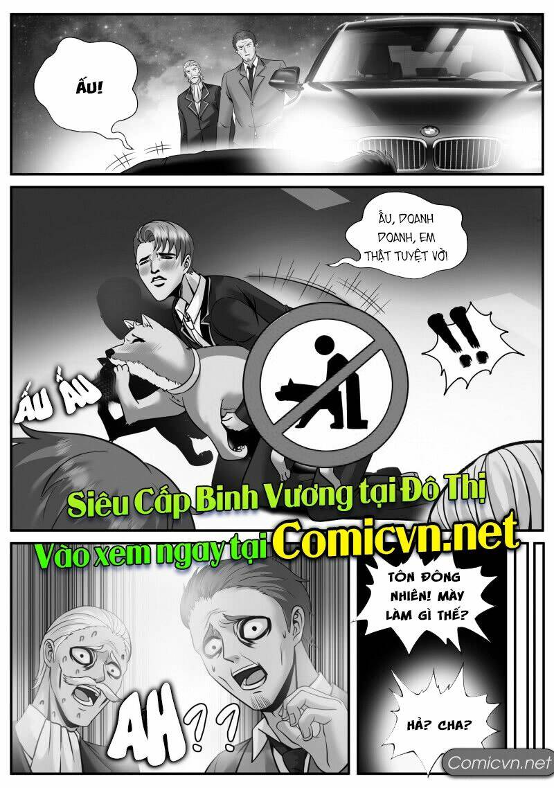 Tối Cường Binh Vương: Chapter 46