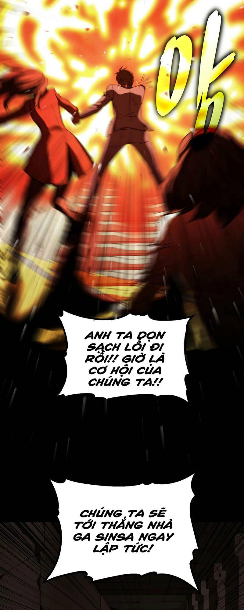 Cánh Cổng Mở Ra Đúng Ngày Đầu Tiên Tôi Thành Chính Trị Gia: Chapter 28