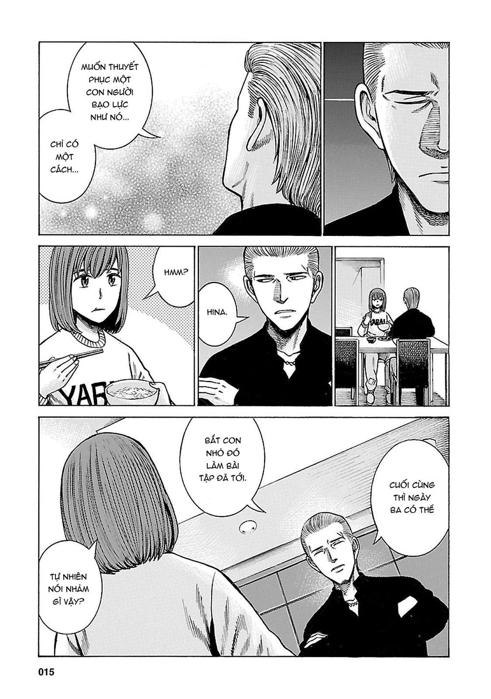 Não Phẳng Siêu Năng Lực: Chapter 59