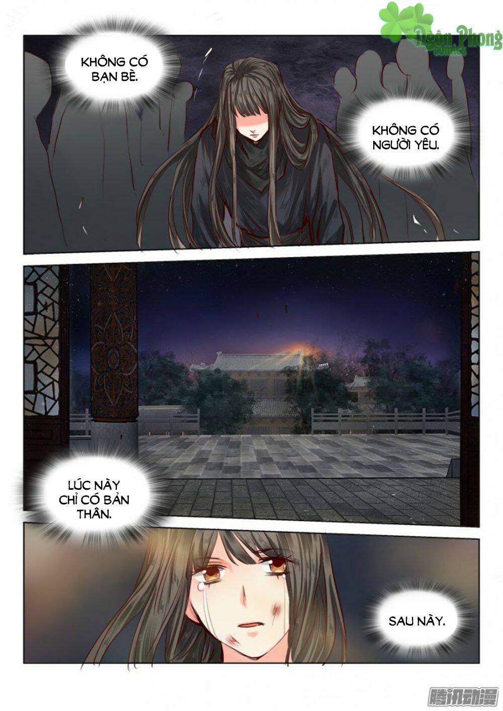 Luôn Có Yêu Quái: Chapter 53