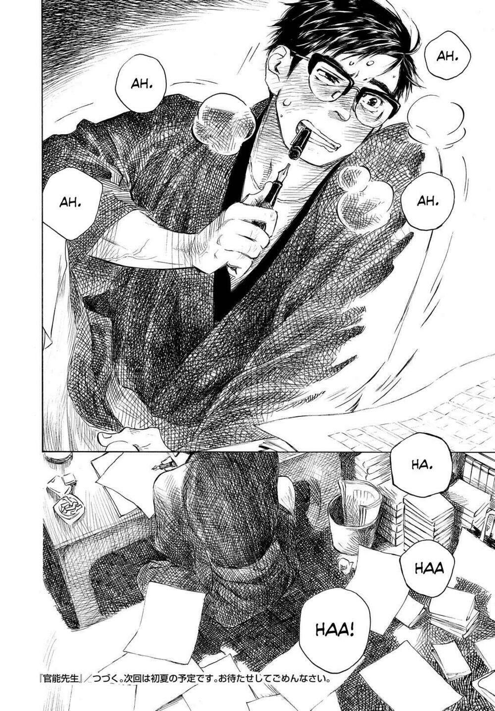 Kannou Sensei: Chapter 5