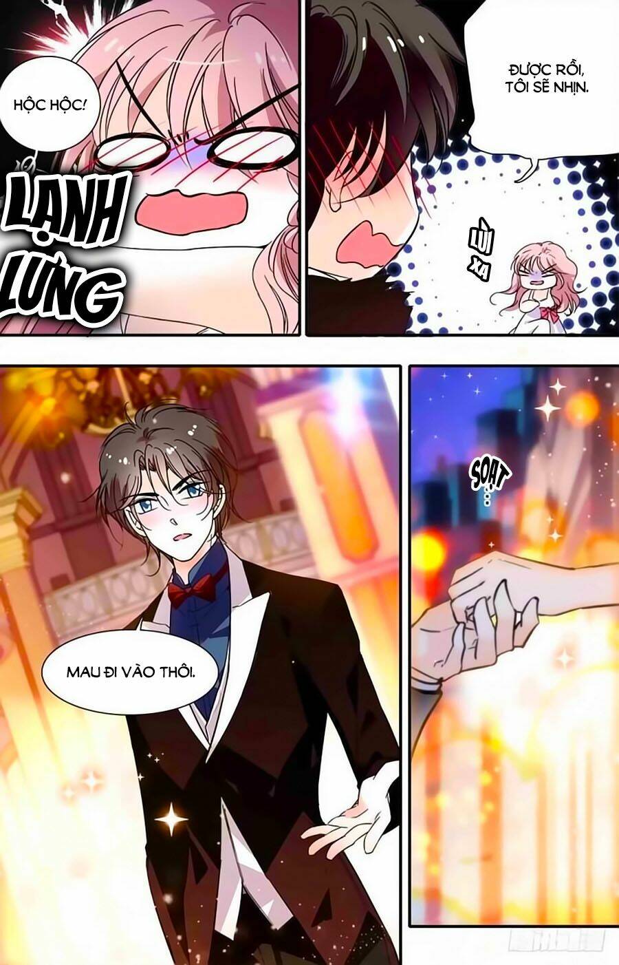 Bạn Trai Quái Thú Của Tôi: Chapter 90