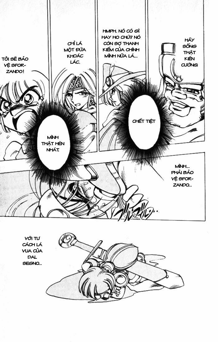 Violinist Of Hameln: Chapter 28