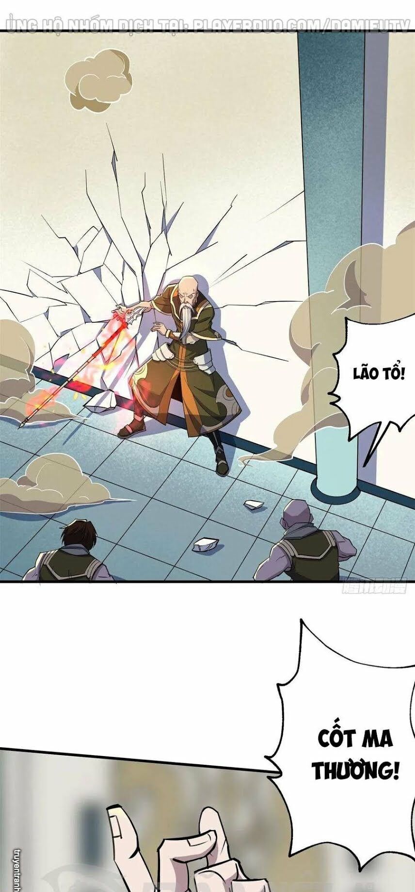 Thú Nhân: Chapter 211