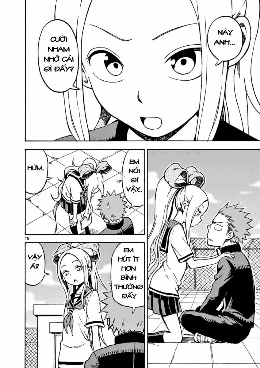 Fudatsuki No Kyoko-Chan: Chapter 26