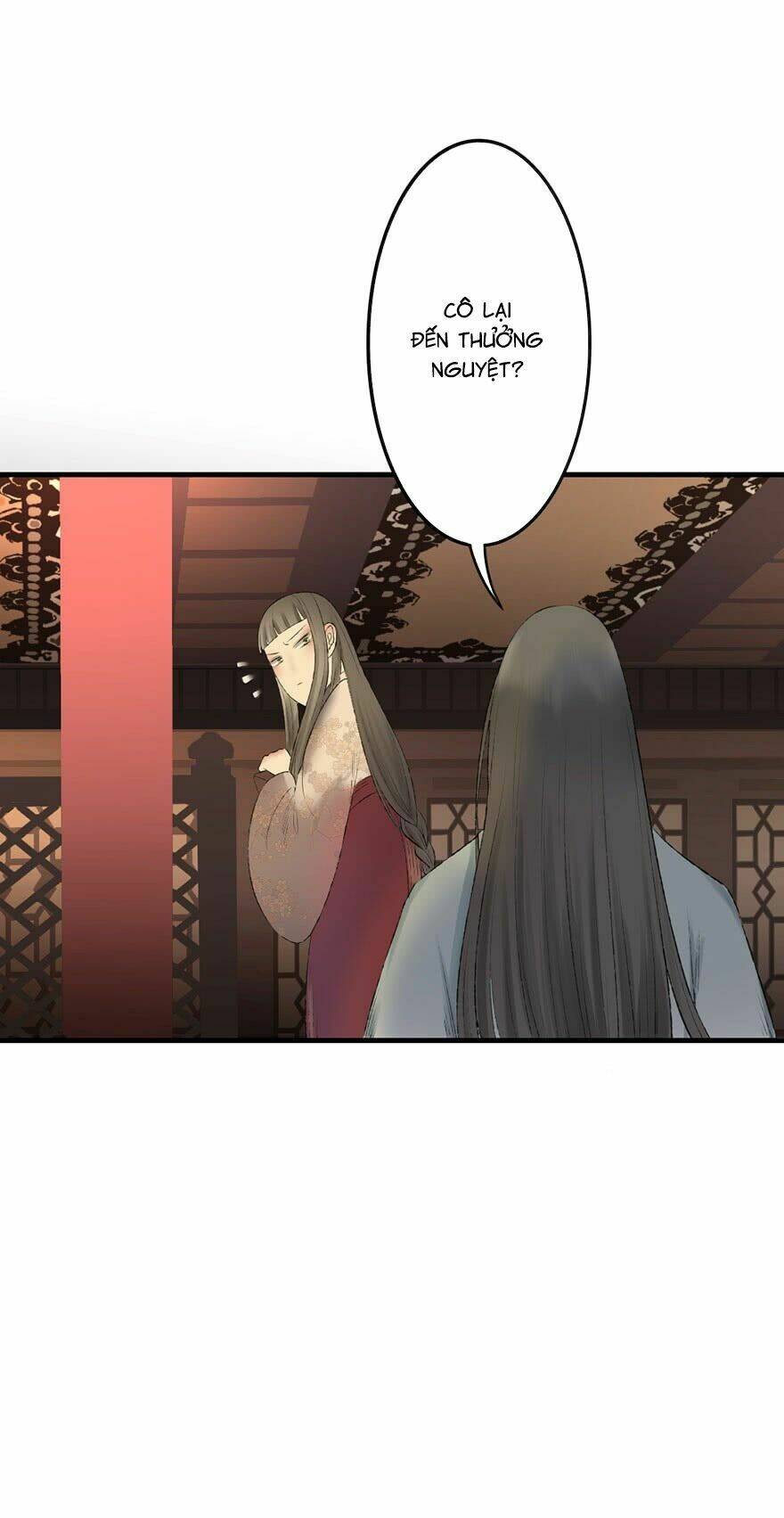 Mạnh Bà Truy Phu Ký: Chapter 8