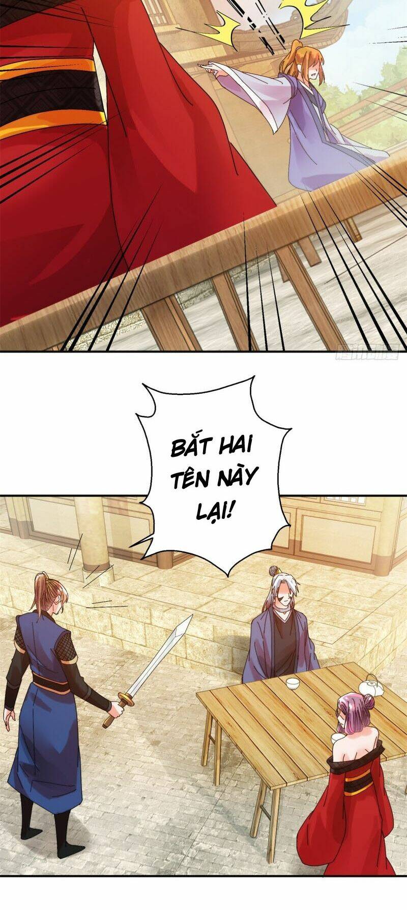 Sử Thượng Đệ Nhất Chưởng Môn: Chapter 166