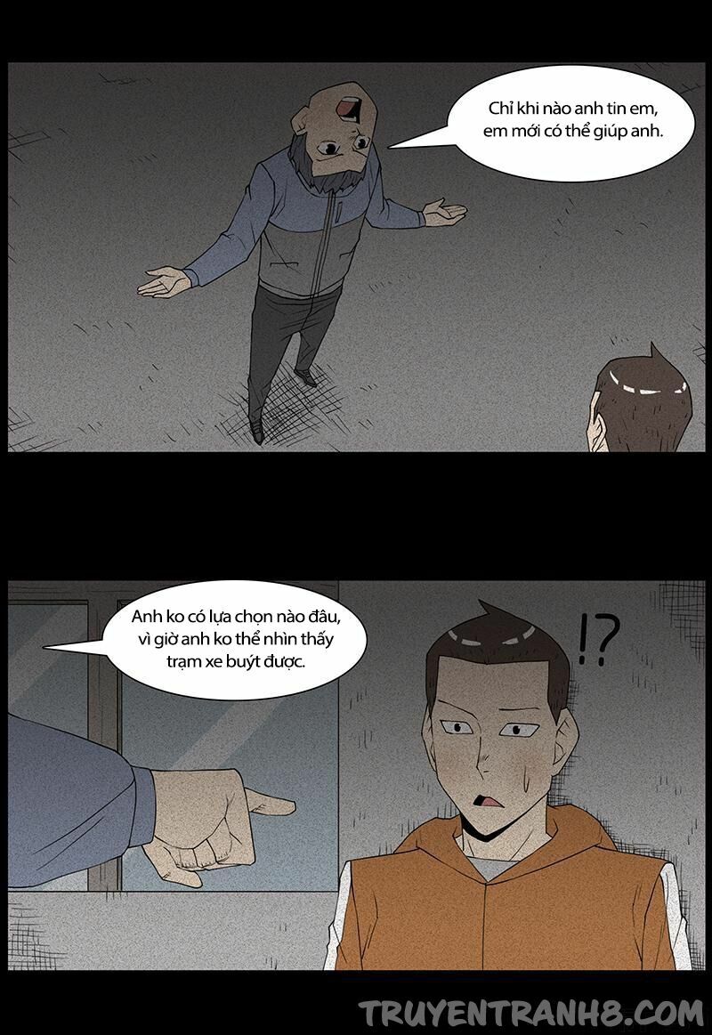 Kinh Dị Đêm Khuya: Chapter 56