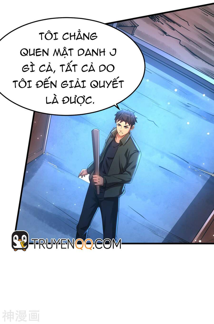 Siêu Năng Phân Hóa: Chapter 22