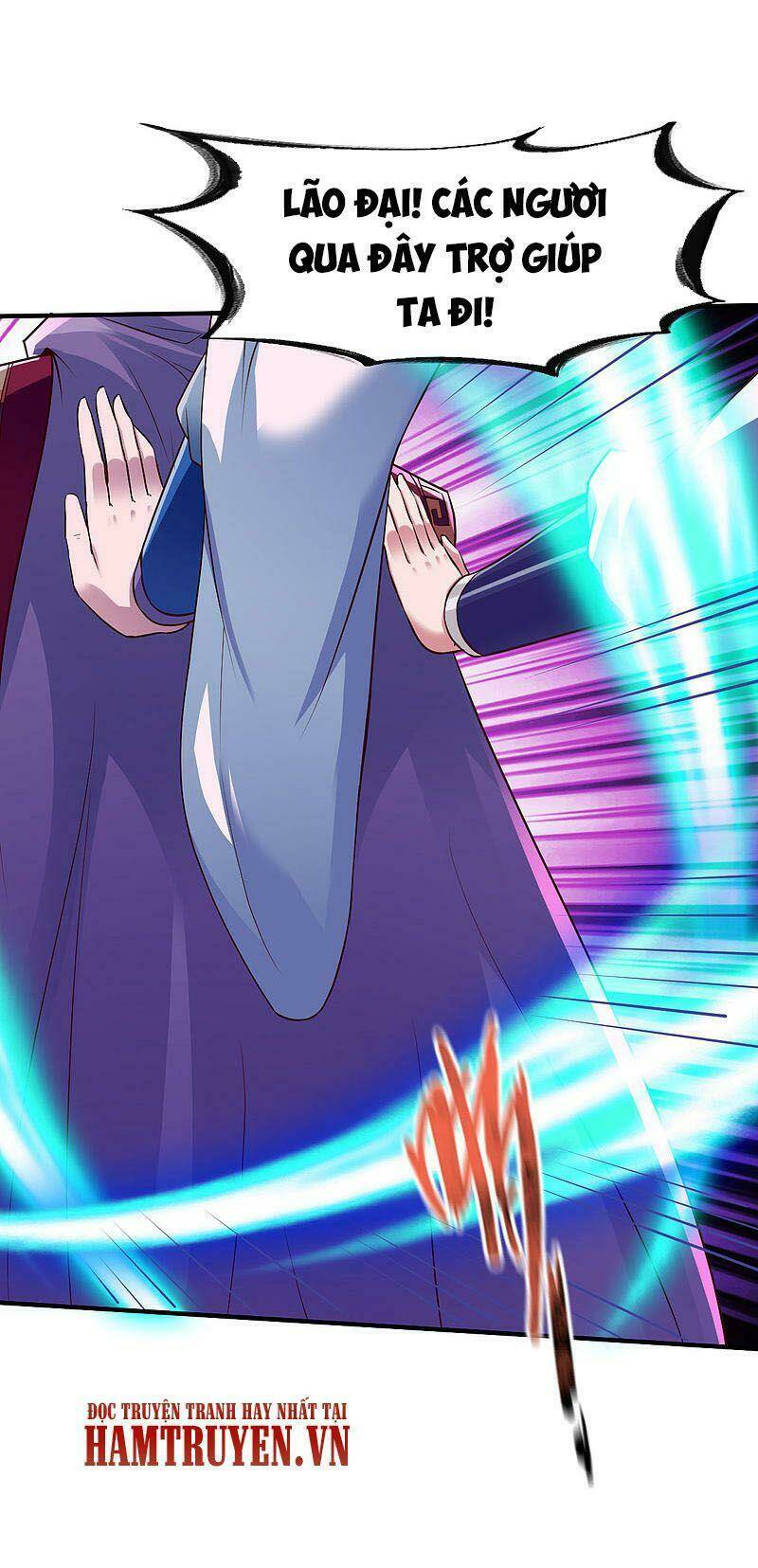 Chiến Đỉnh: Chapter 272