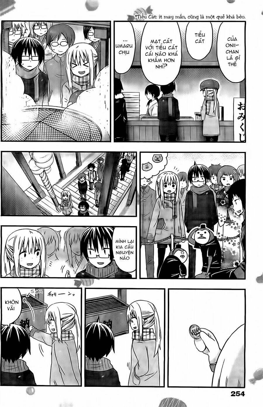 Đứa Em Gái Hai Mặt: Chapter 43