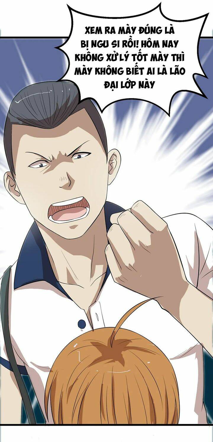 Đai Ca Trở Lại Tuổi 16: Chapter 14