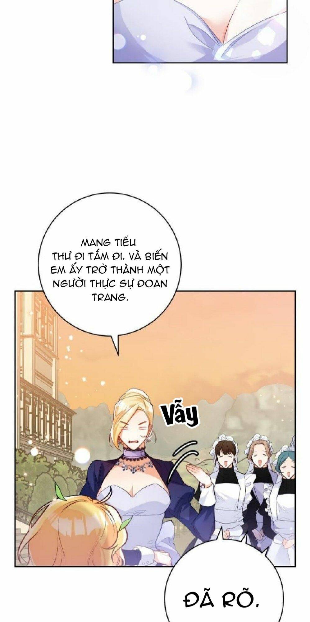 Dư Vị Tách Trà: Chapter 1