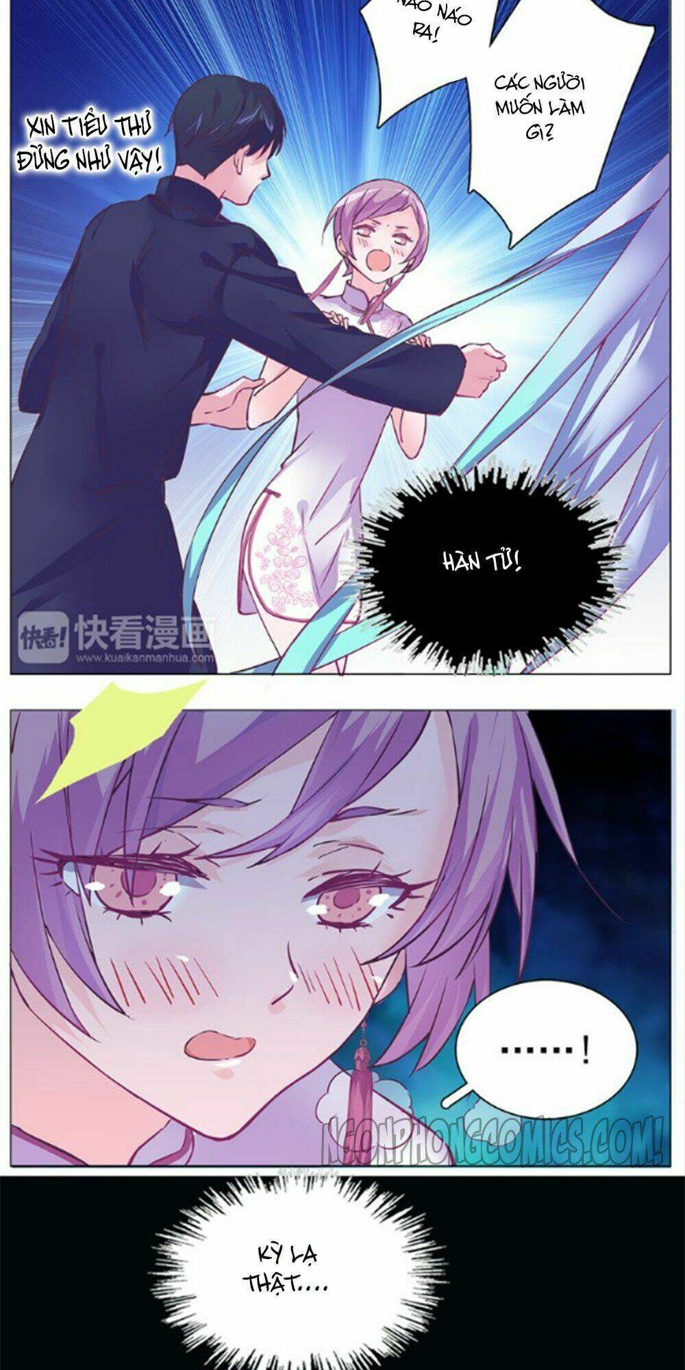 Đừng Nghịch, Ta Chỉ Muốn Yên Tĩnh: Chapter 30