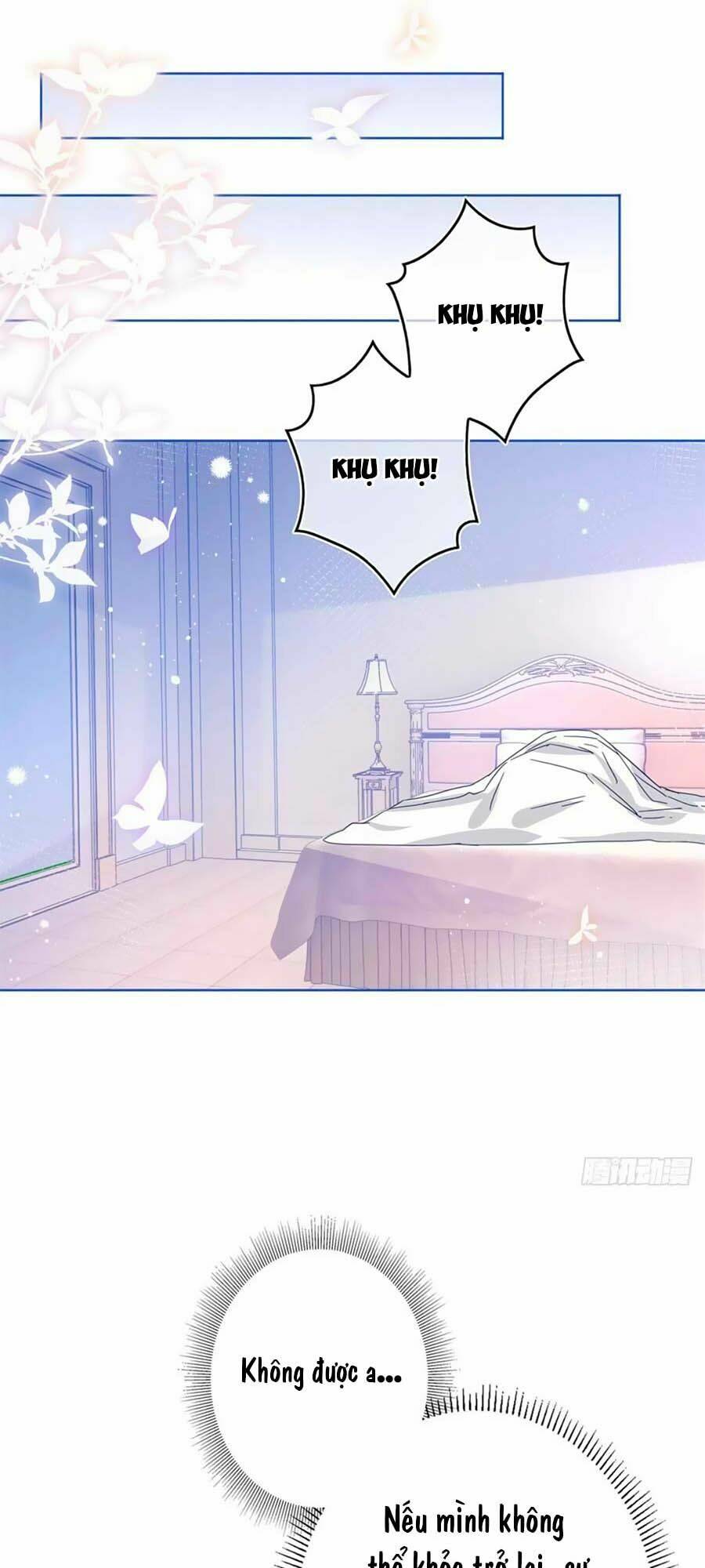 Nữ Hoàng Đầu Tiên Của Đế Quốc: Chapter 41