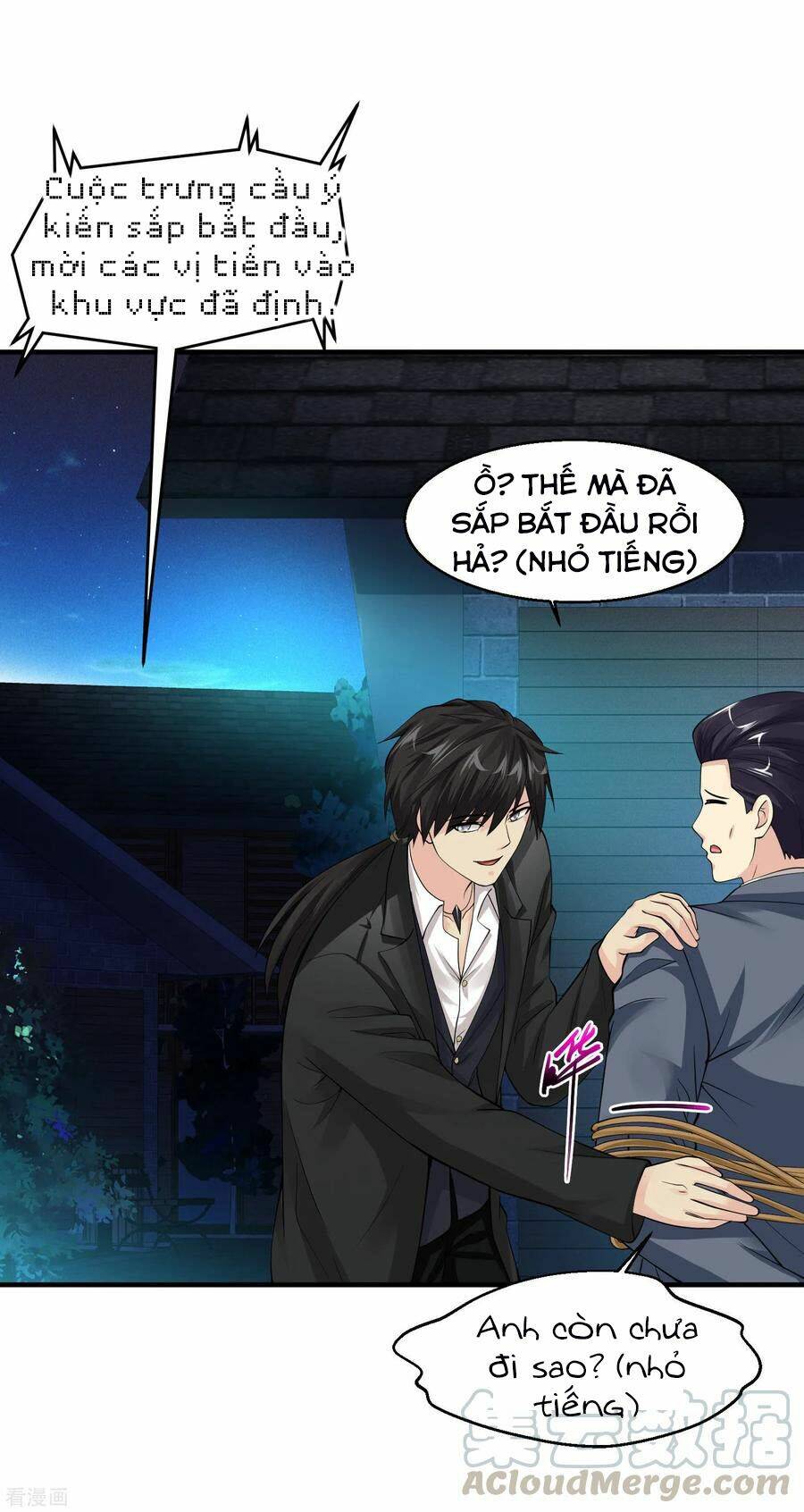 Tuyệt Phẩm Y Thánh: Chapter 84