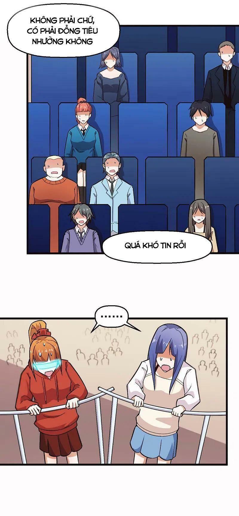 Vườn Trường Cuồng Sư Hệ Thống: Chapter 248