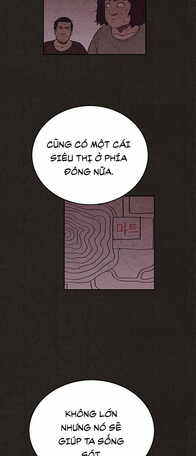 Quái Vật Tại Chung Cư Xanh: Chapter 113