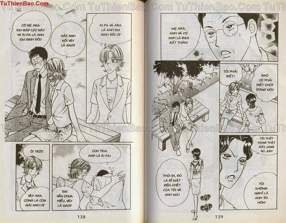 Phép màu tình yêu: Chapter 14